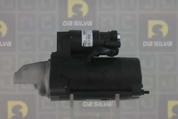 DA SILVA 040310 Starter